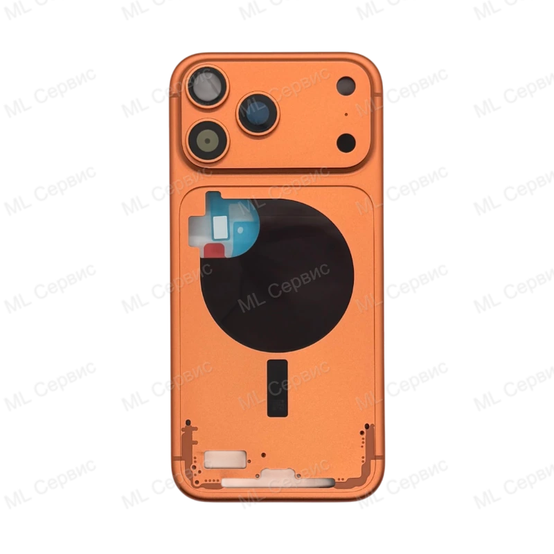 Средняя часть для iPhone 17 Pro Max