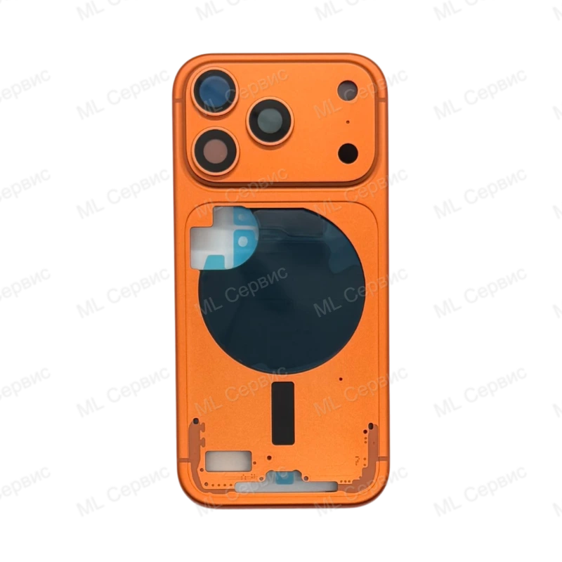 Средняя часть для iPhone 17 Pro