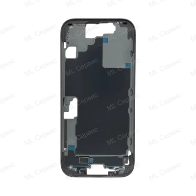 Средняя часть для iPhone 17