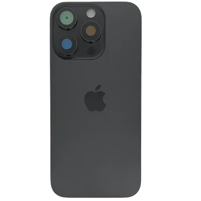 Заднее стекло для iPhone 16 Pro Max (В сборе)