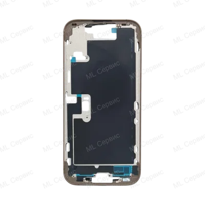 Средняя часть для iPhone 16 Pro Max