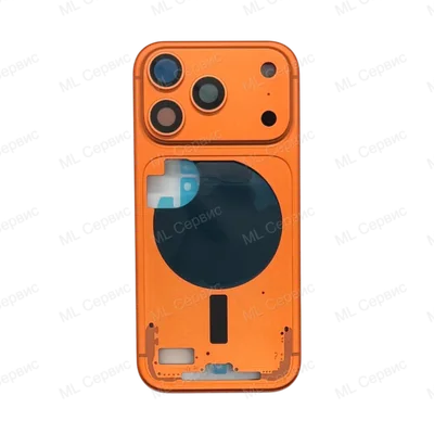 Средняя часть для iPhone 17 Pro