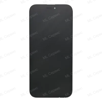 Дисплей для iPhone 16 Pro Max 